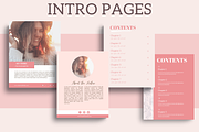 CREATOR WORKBOOK TEMPLATE, a Magazine Template by Tegefeldt Design (Thumbnail 5 of 12)
