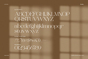 Beauty Rovesa Elegant Display Serif, a Serif Font by BrandSemut (Thumbnail 14 of 15)