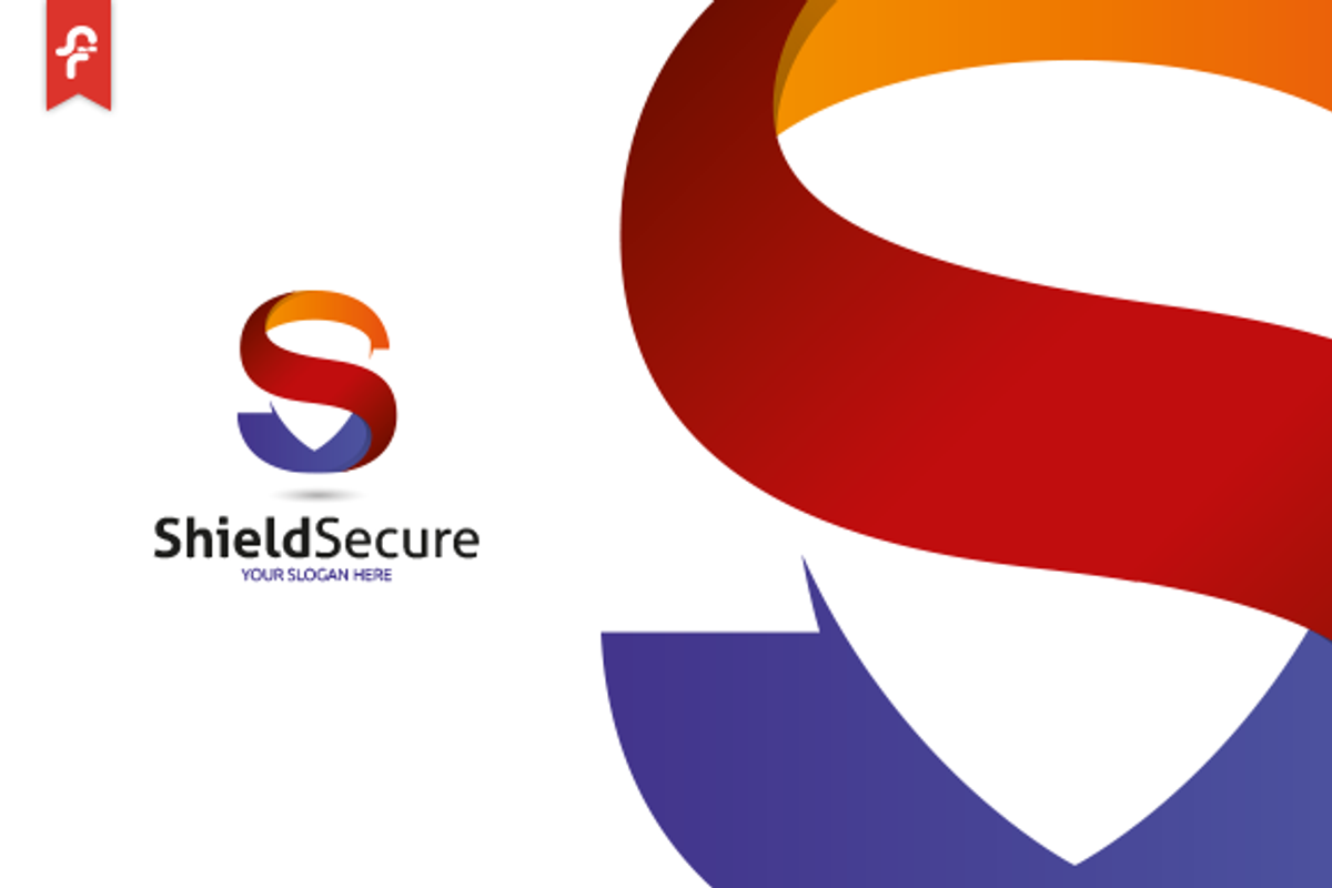 Shield Secure Logo, a Branding & Logo Template by ft.studio