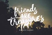 The Wayfaring Font Duo, a Script Font by Sam Parrett (Thumbnail 6 of 8)