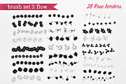 Rose brush box for Procreate, a Brush Add-On by Gray Cat Graphics (Thumbnail 6 of 11)