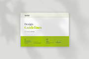 Brand Guidelines Bundle, a Brochure Template by Imagination Area (Thumbnail 13 of 22)
