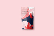 Abstract Flora, a Pattern Graphic by funderful (Thumbnail 2 of 7)