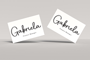 Delightful | Script Font, a Handwritten Font by Scratchones (Thumbnail 3 of 7)