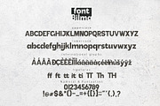 BILMA - Sans Serif, a Sans Serif Font by Olexstudio (Thumbnail 7 of 7)