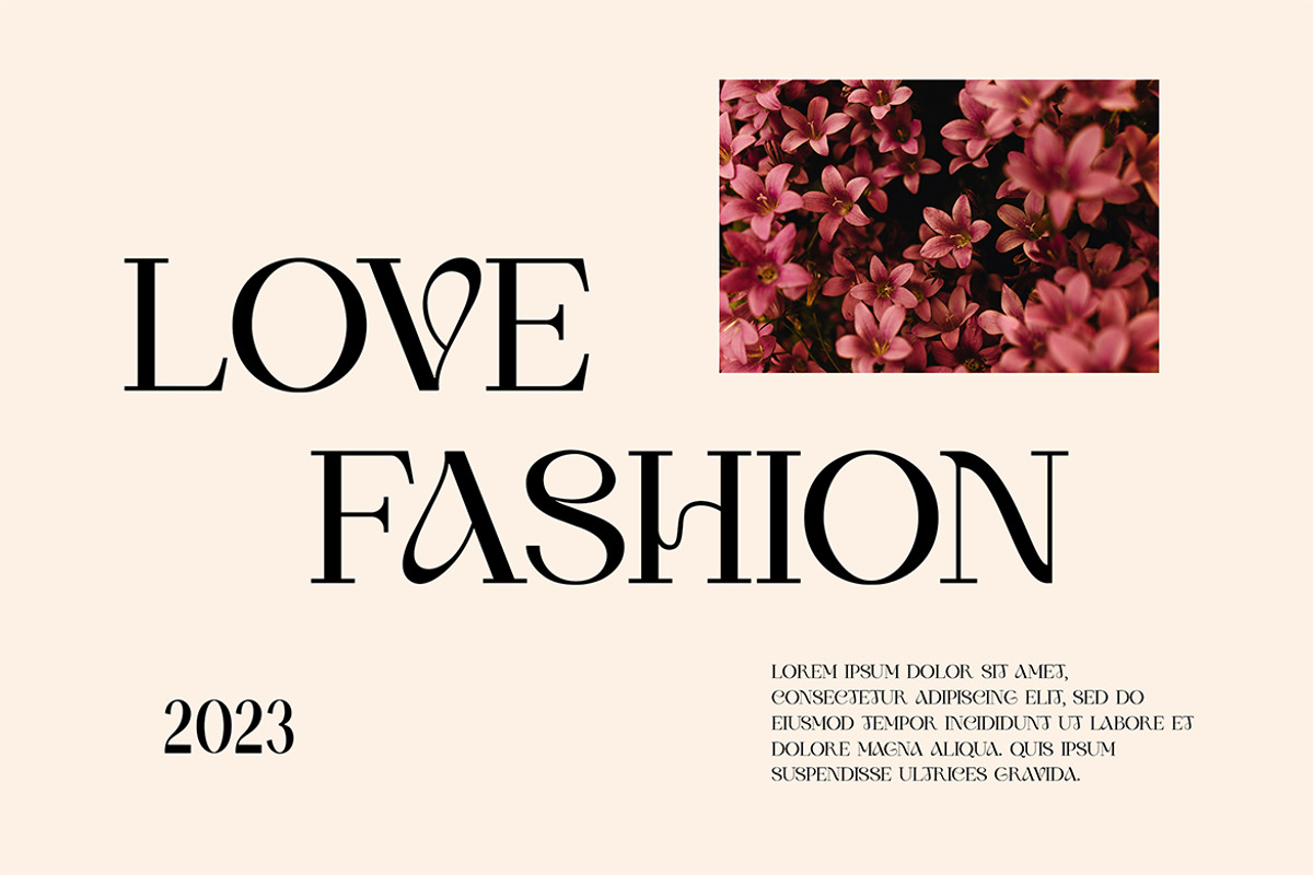 Romania Elegant Serif Font, a Serif Font by UICreative (Photo 7 of 13)
