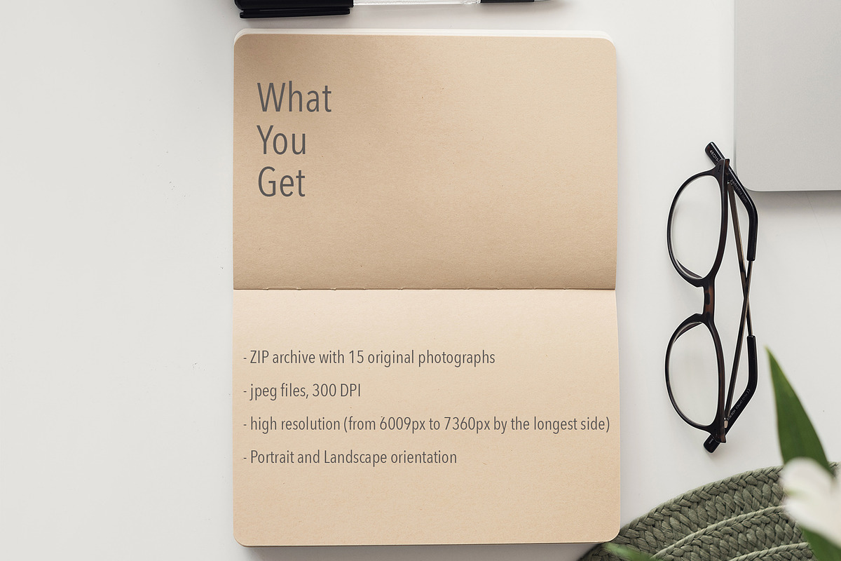 Home Office Stock Photography Bundle, a Business Photo by Octopus_Vibes (Photo 14 of 14)
