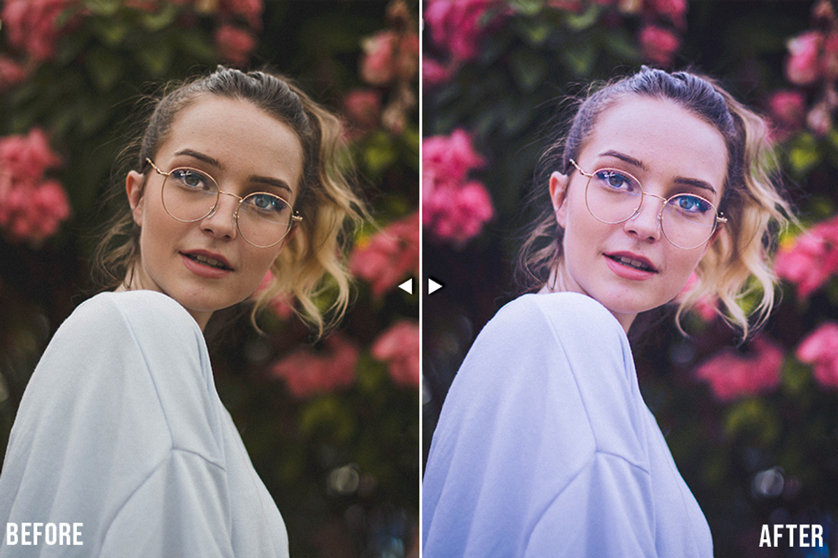 Pastel Lightroom Presets And Mobile preview 6