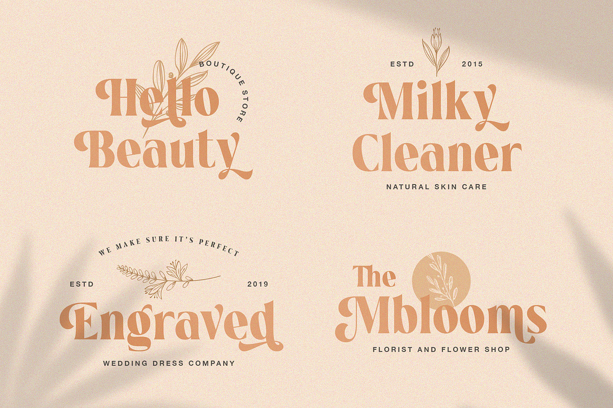 Regint | Display Serif preview 8