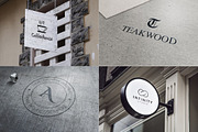 520 Premade Logo Bundle + Bonus, a Branding & Logo Template by XpertgraphicD (Thumbnail 7 of 76)