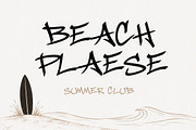 City Scrawl – Urban Marker Font, a Handwritten Font by NTC Graphic (Thumbnail 6 of 10)