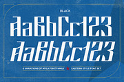 Myla Font, a Font by LeoSupply.co (Thumbnail 4 of 10)