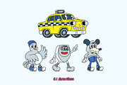 Whimsical World Mega Bundle, an Illustration by The Isian (Thumbnail 148 of 229)