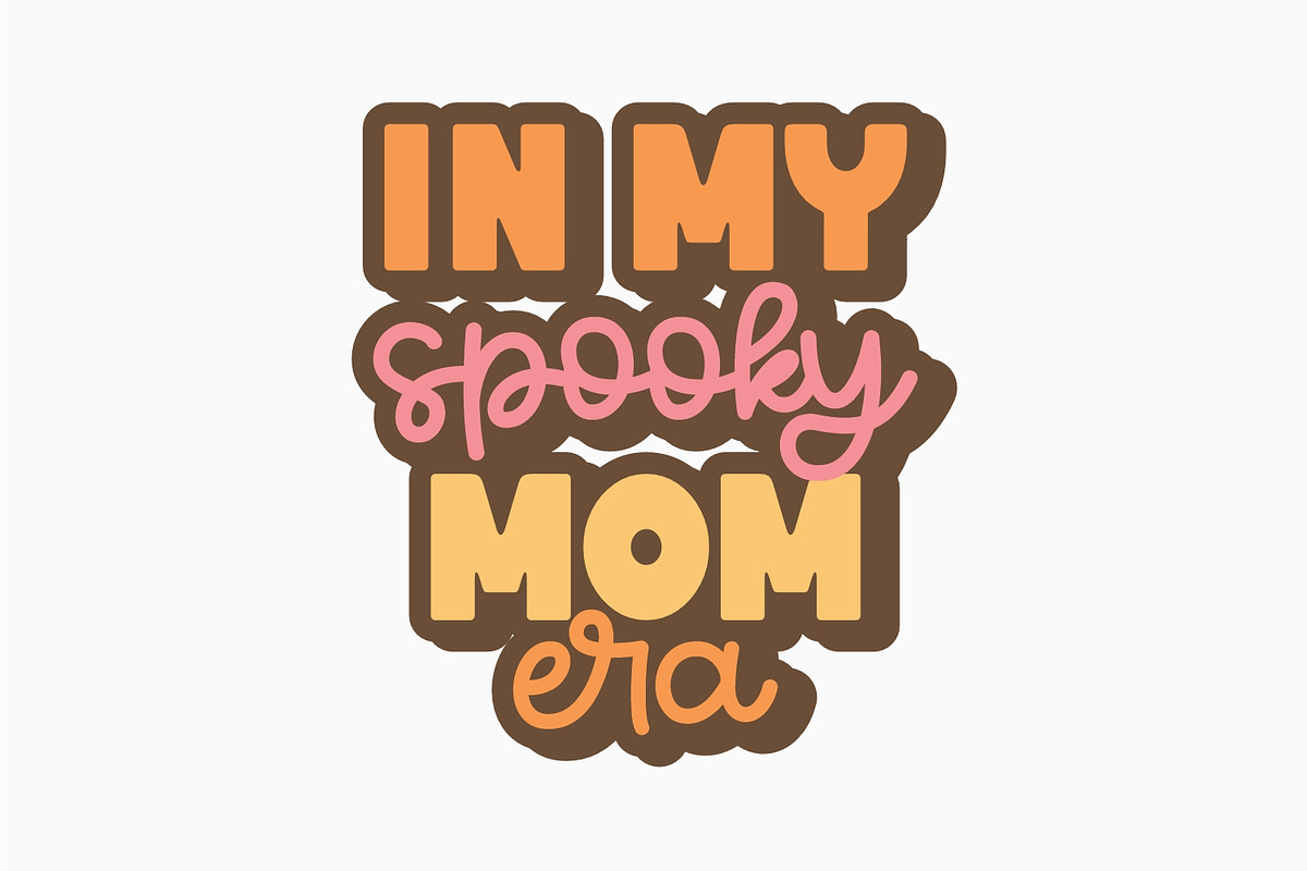 Scary Momster - Halloween Font Duo, a Handwritten Font by Keithzo (Photo 5 of 6)