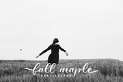 Christmas Story Handwritten Font Duo, a Script Font by Bluestudio (Thumbnail 6 of 12)