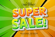 3D Text Effects Collection Vol 21, a Graphic by Aglonemadesign (Thumbnail 4 of 9)