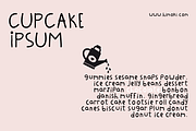 Sansa font family-8font-Scandinavian, a Sans Serif Font by himoki (Thumbnail 4 of 9)