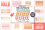 The Ultimate Stacked Font Bundle, a Font by WADLEN (Thumbnail 1 of 10)