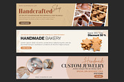 Etsy Banner Template Canva, a Marketing Template by illycreative (Thumbnail 10 of 13)