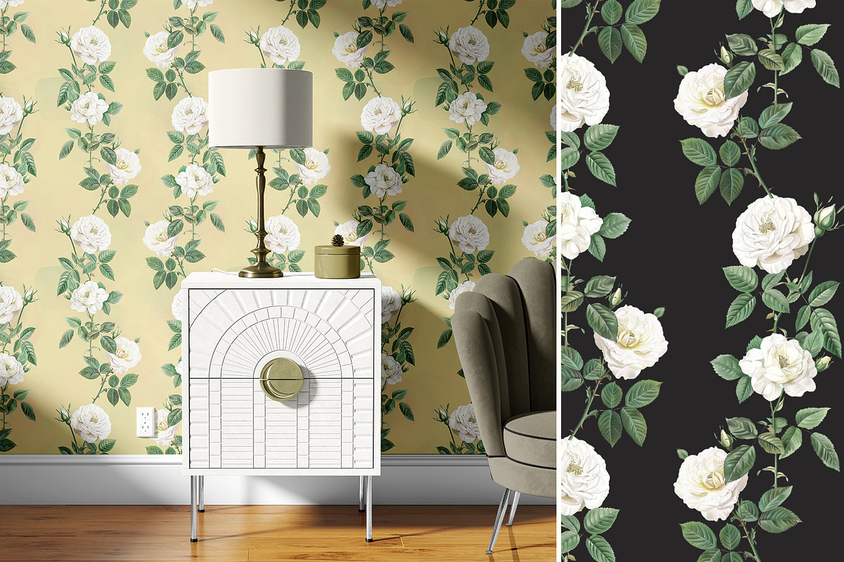 Victorian Rose Garden, an Object Graphic by Elena Dorosh (Photo 12 of 15)
