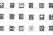 Apple Watch Sketchpad And Wireframe, a Wearable Device Mockup by dmitriythomas (Thumbnail 4 of 4)