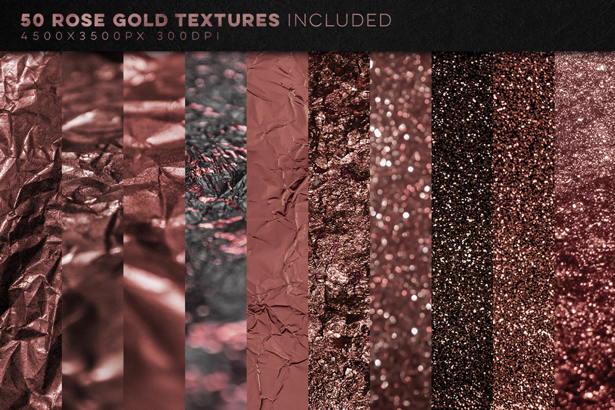 350 Gold & Metallic Textures, a Texture Graphic by Graphicdome (Photo 20 of 46)