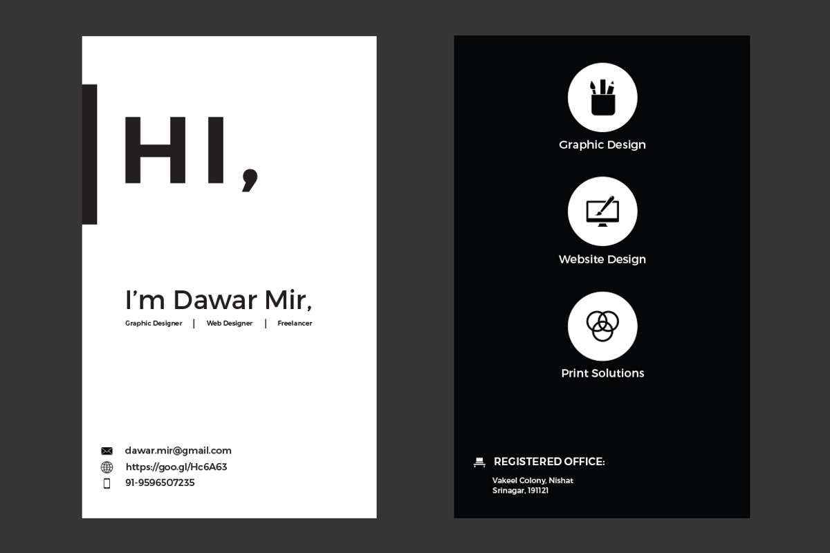 12 Premium Business Cards, a Business Card Template by Pixul (Photo 11 of 16)