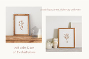 Wildflower Dreams Font & Flowers, a Handwritten Font by Kaya Fonts (Thumbnail 17 of 20)