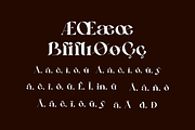 Kafteg - Luxury Coffee Font, a Serif Font by Iqsiart Studio (Thumbnail 8 of 15)