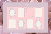 Mermaidcore aesthetic clipart set, a Seasonal Illustration by Cute Atelier (Thumbnail 11 of 15)