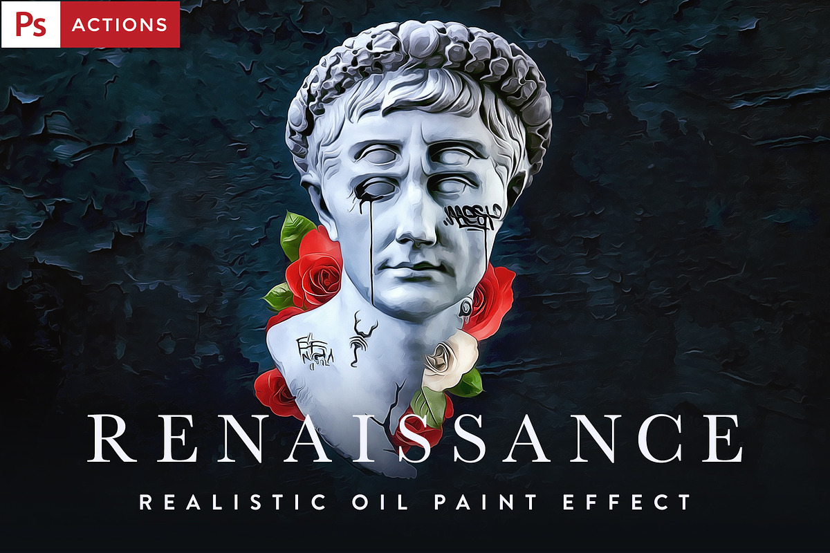 RENAISSANCE - Oil Painting Actions