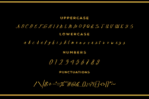 Rossarin Font