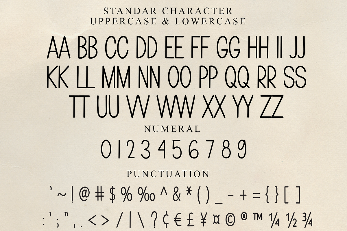 Runtime, a Sans Serif Font by FreshTypeINK (Photo 7 of 8)