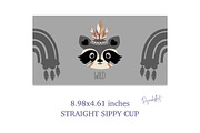 12 Oz Sippy Cup Sublimation Bundle, a Print Template by DysenkaArt (Thumbnail 7 of 8)