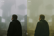 15 Vintage Cinema Lightroom Presets, a Preset Add-On by CVR Presets (Thumbnail 5 of 7)