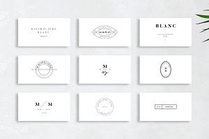 50 Minimal Fashion Brand Logos