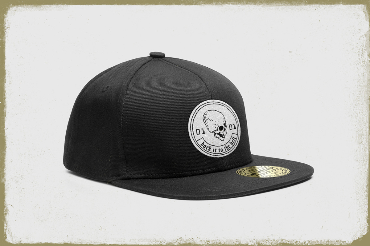 Scult Badger, a Branding & Logo Template by lups design (Photo 14 of 17)