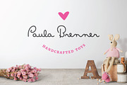 Allure Feminine logo pack, a Branding & Logo Template by Nues Design (Thumbnail 9 of 17)