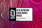 46 Abstract Marble Liquid Images, an Abstract Photo by Quiver Supply Co. (Thumbnail 1 of 11)
