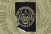 Skull Pack Volume 02, an Object Illustration by IronbirdCreative (Thumbnail 2 of 7)