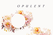 Watercolor Floral Bundle (45 in 1), a Decorative Illustration by Lana Elanor (Thumbnail 92 of 180)