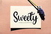 Creative Vintage, a Handwritten Font by InermediaSTUDIO (Thumbnail 2 of 7)