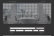 Real Estate WordPress WPCasa London, a WordPress Template by WPCasa (Thumbnail 2 of 6)