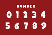 Festive Grince, a Font by Limited.studio (Thumbnail 6 of 7)
