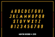 Lampau Font, a Font by Mantra Aksara (Thumbnail 4 of 7)