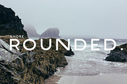Shore | A Carefree Font Family, a Sans Serif Font by Zone 6 (Thumbnail 4 of 10)