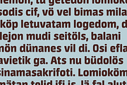 Neuron heavy, a Sans Serif Font by sergio (Thumbnail 2 of 2)