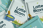 Poffina - Modern Soft Playful Sans, a Sans Serif Font by roomspace creative lab (Thumbnail 5 of 10)