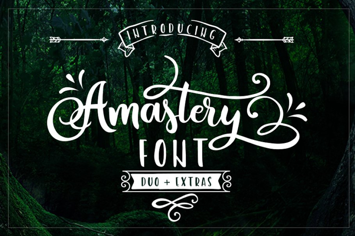 Designers font Bundle 90%OFF preview 2