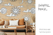 Various Wallpaper Mockups Collection, a Product Mockup by mock-ups (Thumbnail 69 of 84)